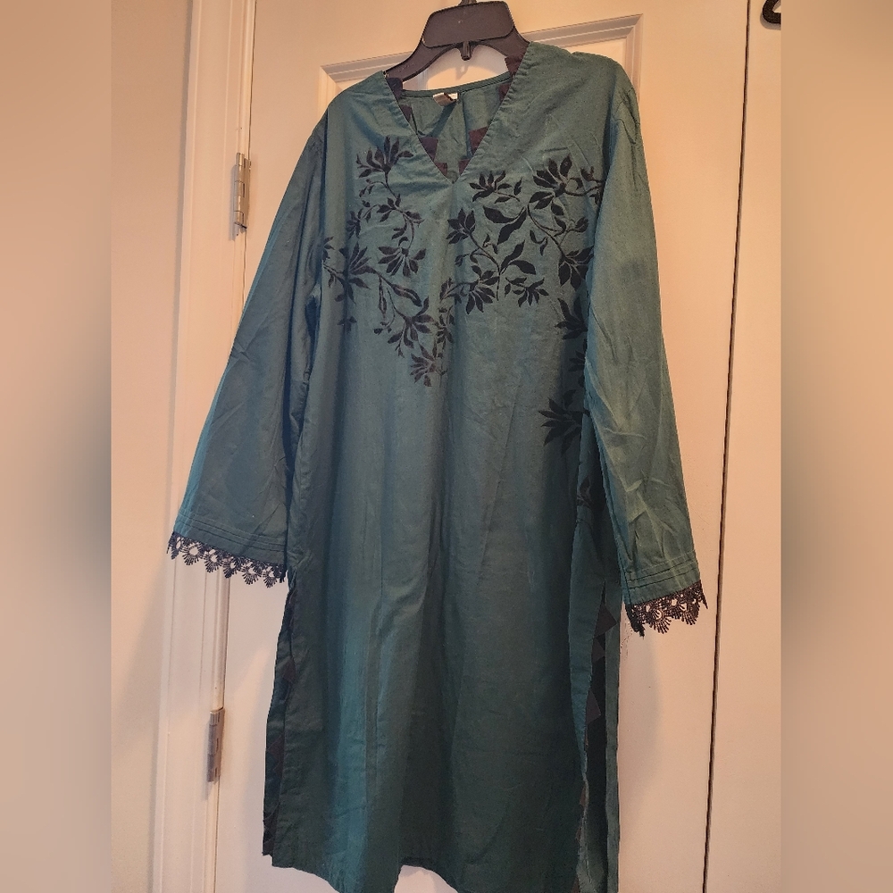 Ethnic Kurti